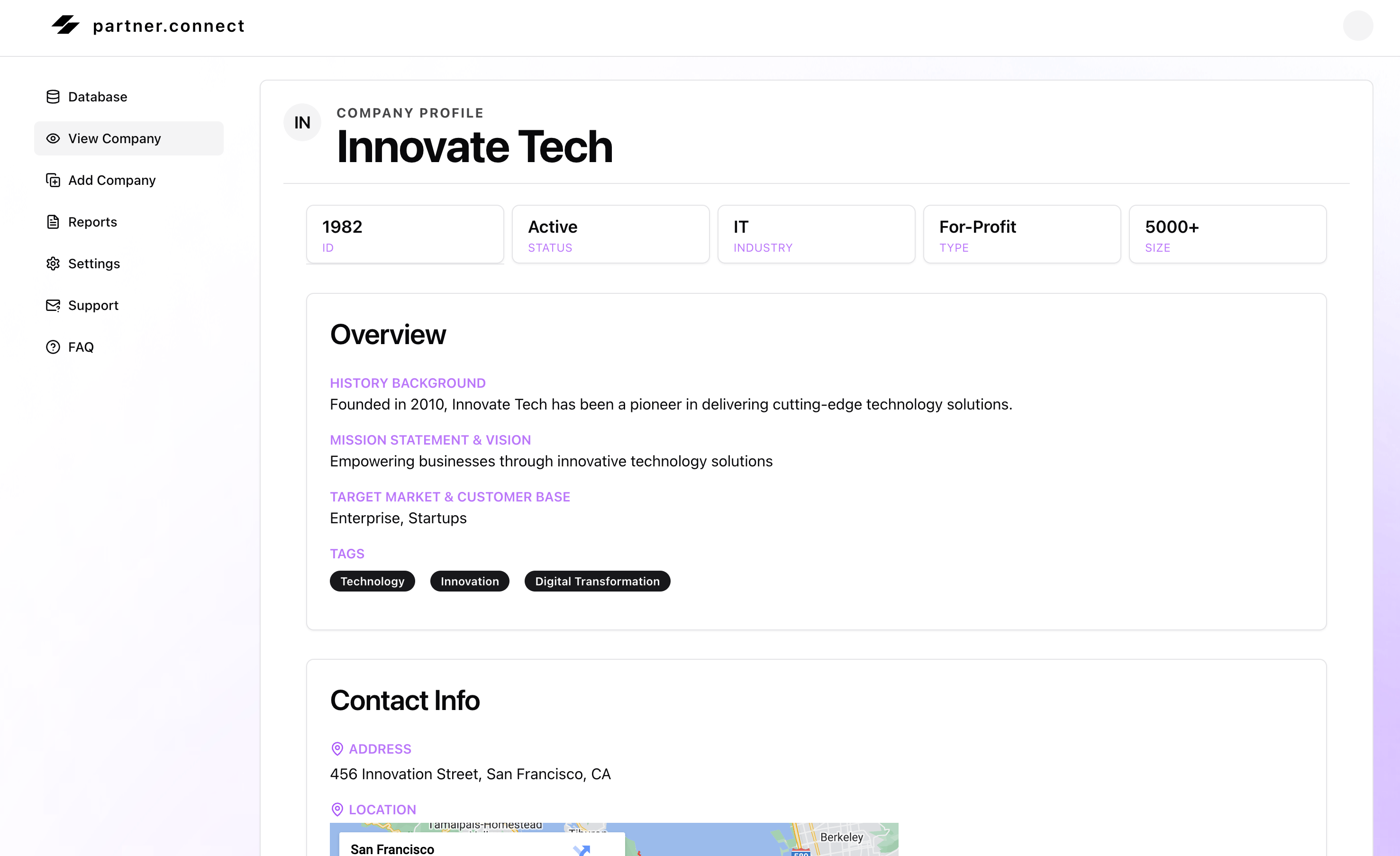 product preview